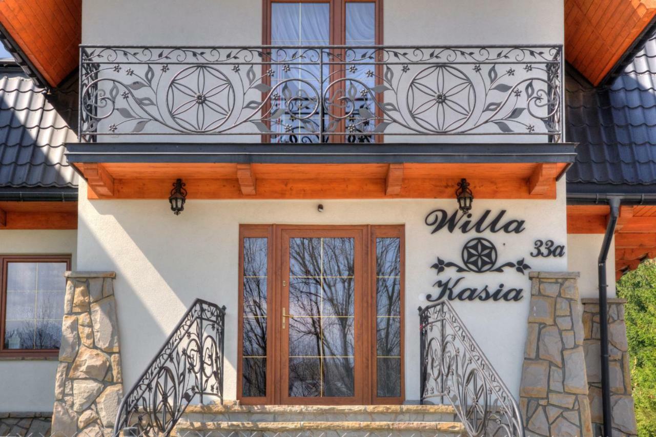 Willa Kasia Zakopane Extérieur photo